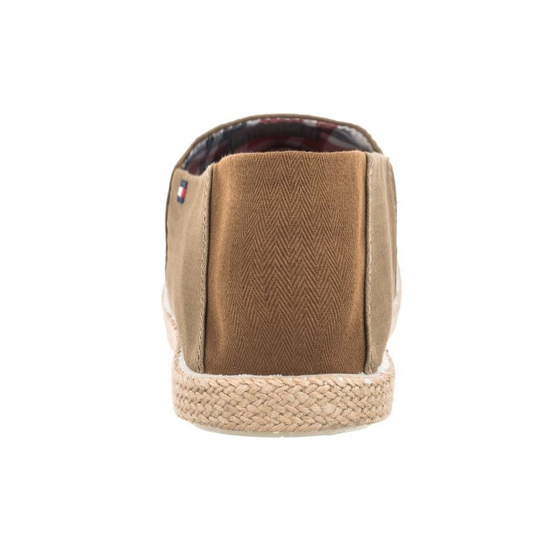 Tommy Hilfiger Easy Summer Slip On FM0FM00569-AEH Camel (TH180-c) bateliai