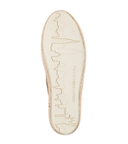 Tommy Hilfiger Easy Summer Slip On FM0FM00569-AEH Camel (TH180-c) bateliai