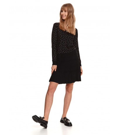 LADYS SWEATER LONG SLEEVE TOP SECRET megztinis - Drabuziai internetu
