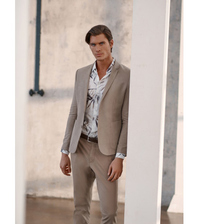 MEN'S BLAZER TOP SECRET švarkas