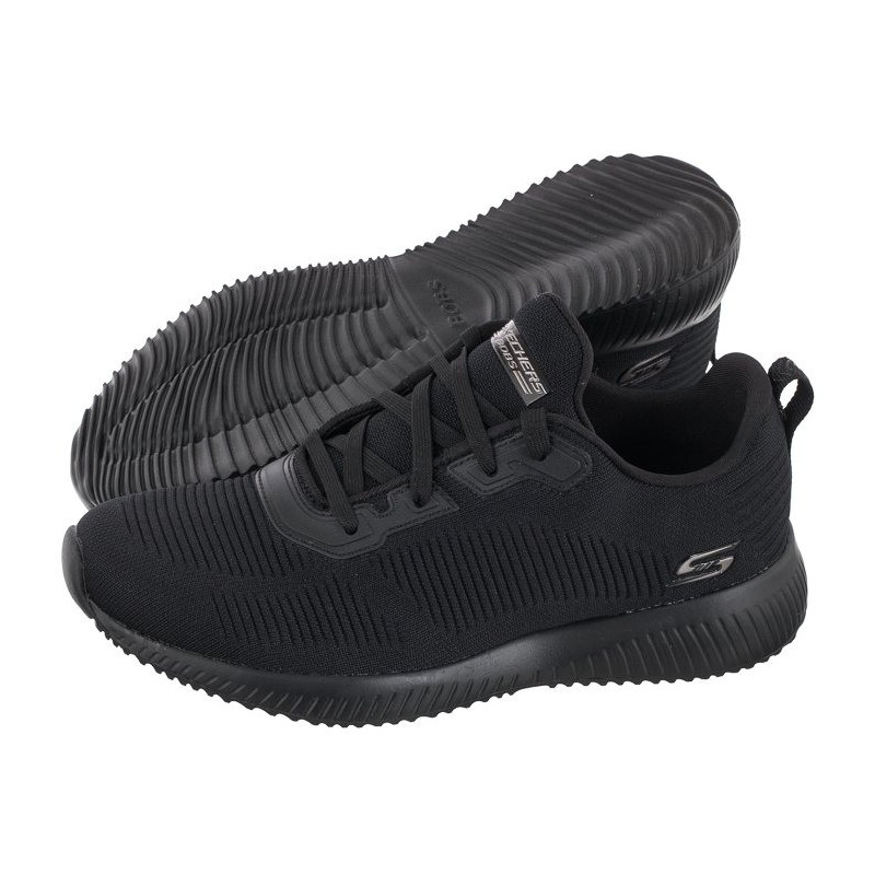 Skechers Bobs Squad Black 32504/BBK (SK64-f) sportiniai bateliai