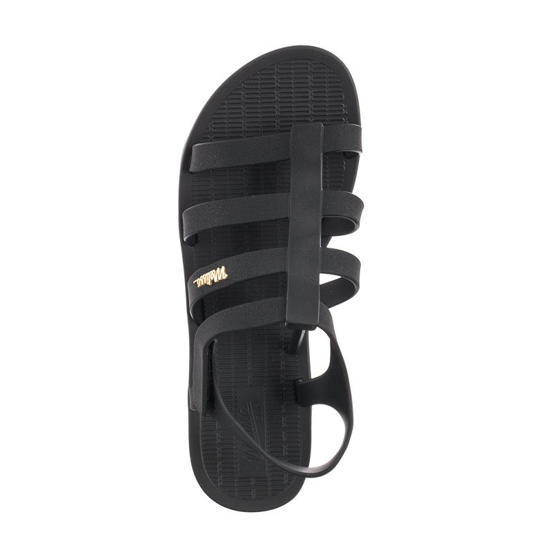 Melissa Sun Rodeo AD 33530/54100 Black (ML234-a) sandalai