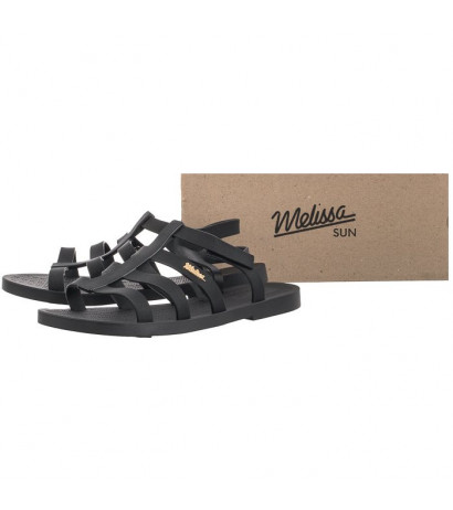 Melissa Sun Rodeo AD 33530/54100 Black (ML234-a) sandalai