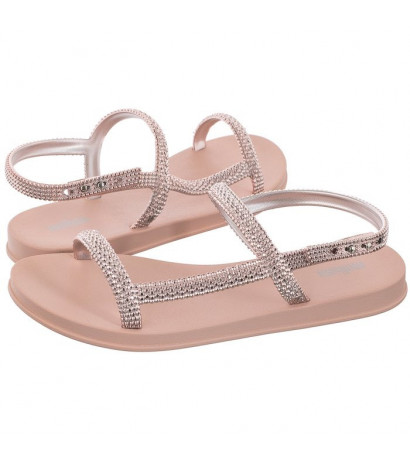 Melissa Brightness AD 33431/51311 Light Pink (ML235-a) sandalai - Batai