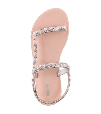 Melissa Brightness AD 33431/51311 Light Pink (ML235-a) sandalai
