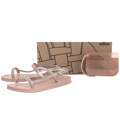 Melissa Brightness AD 33431/51311 Light Pink (ML235-a) sandalai