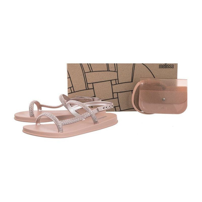 Melissa Brightness AD 33431/51311 Light Pink (ML235-a) sandalai