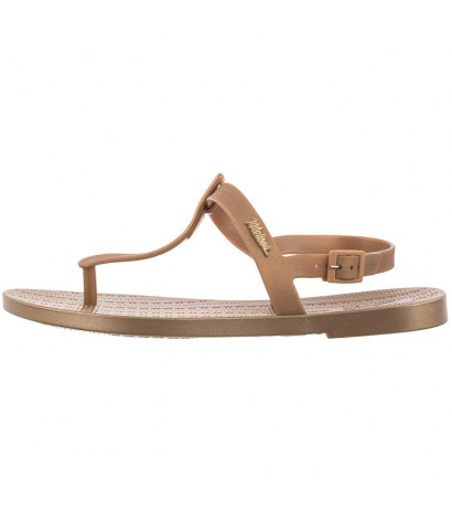 Melissa Sun Ventura Metallic AD 33642/54176 Gold (ML240-a) šlepetės