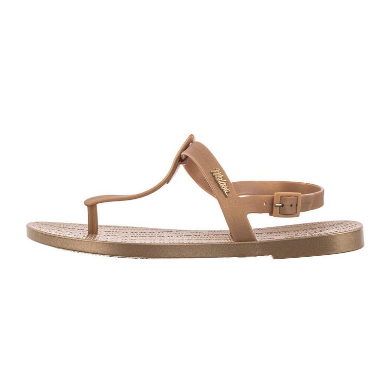 Melissa Sun Ventura Metallic AD 33642/54176 Gold (ML240-a) šlepetės
