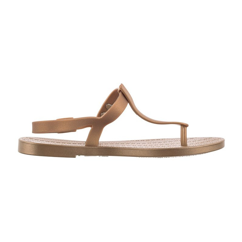 Melissa Sun Ventura Metallic AD 33642/54176 Gold (ML240-a) šlepetės