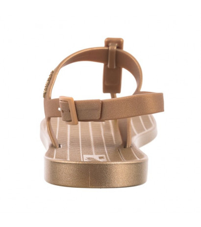 Melissa Sun Ventura Metallic AD 33642/54176 Gold (ML240-a) šlepetės