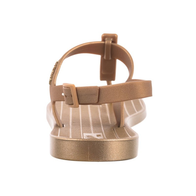 Melissa Sun Ventura Metallic AD 33642/54176 Gold (ML240-a) šlepetės
