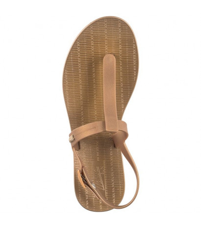 Melissa Sun Ventura Metallic AD 33642/54176 Gold (ML240-a) šlepetės