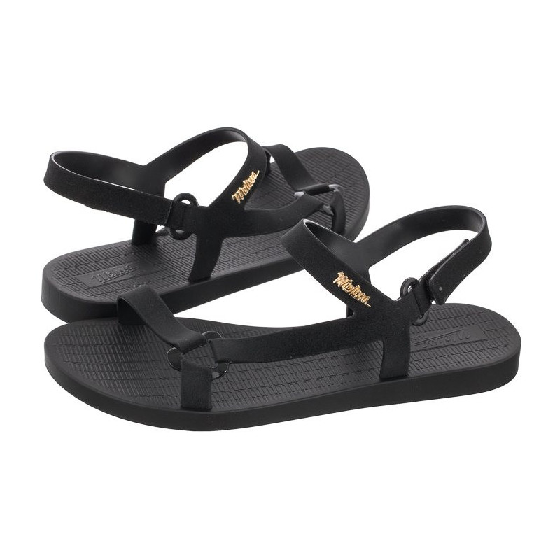 Melissa Sun Downtown AD 33505/50481 Black (ML232-a) sandalai