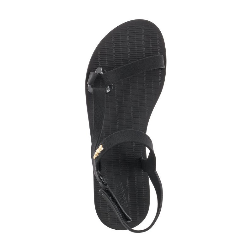 Melissa Sun Downtown AD 33505/50481 Black (ML232-a) sandalai
