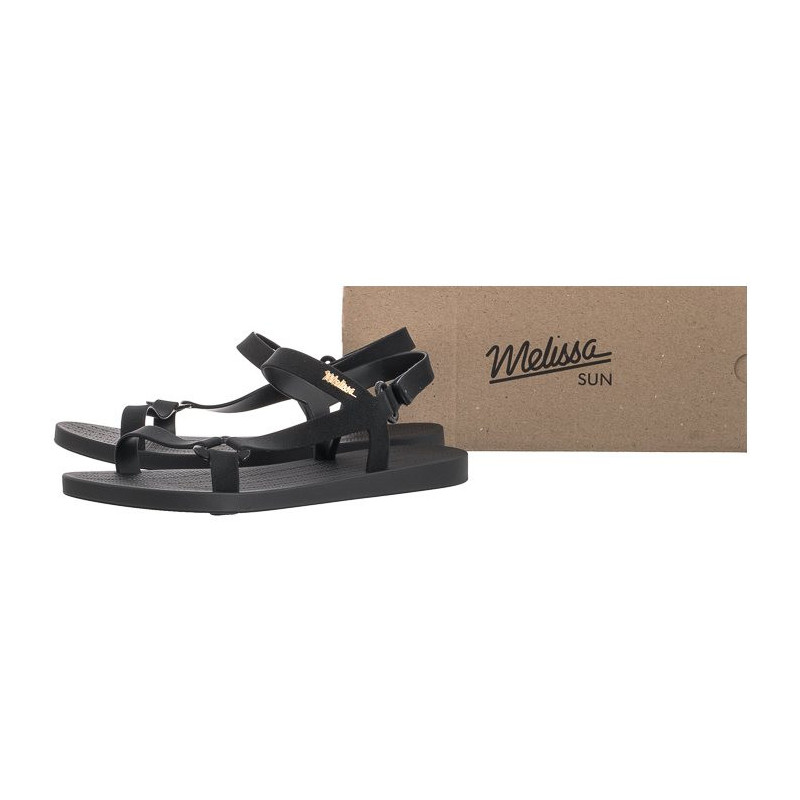 Melissa Sun Downtown AD 33505/50481 Black (ML232-a) sandalai