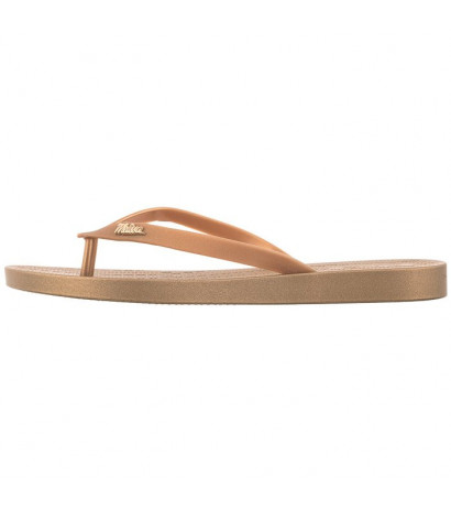Melissa Sun Venice Metallic AD 33641/54176 Gold (ML237-a) šlepetės