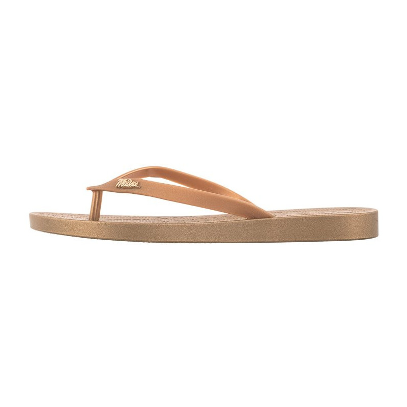 Melissa Sun Venice Metallic AD 33641/54176 Gold (ML237-a) šlepetės