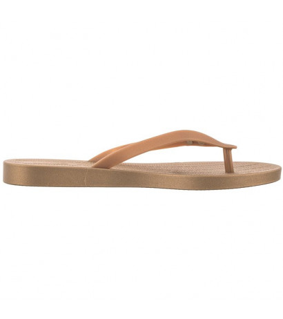 Melissa Sun Venice Metallic AD 33641/54176 Gold (ML237-a) šlepetės