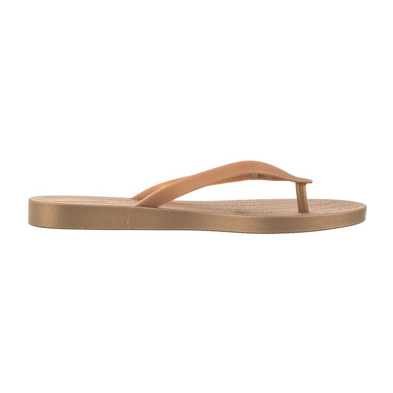 Melissa Sun Venice Metallic AD 33641/54176 Gold (ML237-a) šlepetės