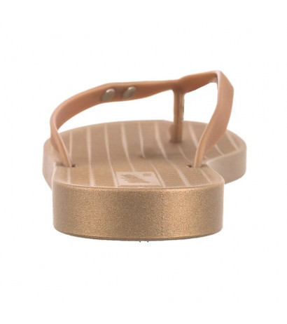 Melissa Sun Venice Metallic AD 33641/54176 Gold (ML237-a) šlepetės
