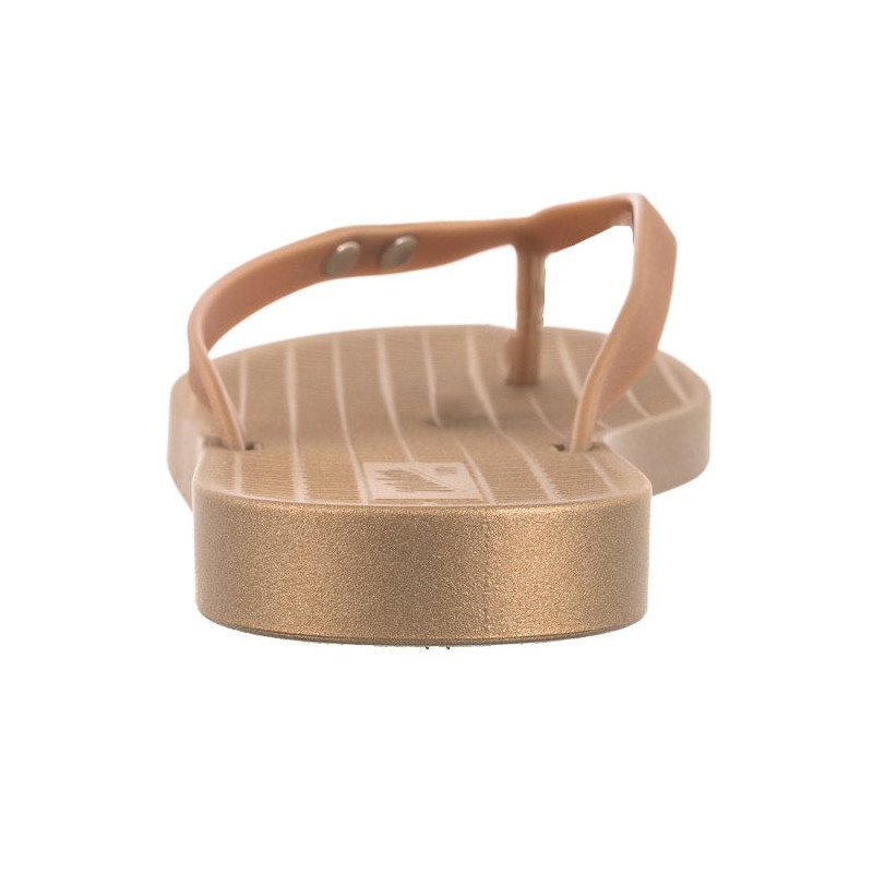 Melissa Sun Venice Metallic AD 33641/54176 Gold (ML237-a) šlepetės