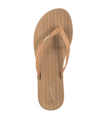 Melissa Sun Venice Metallic AD 33641/54176 Gold (ML237-a) šlepetės
