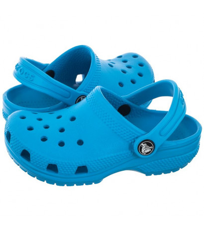 Crocs Classic Clog T Ocean 206990-456 (CR230-b) šlepetės