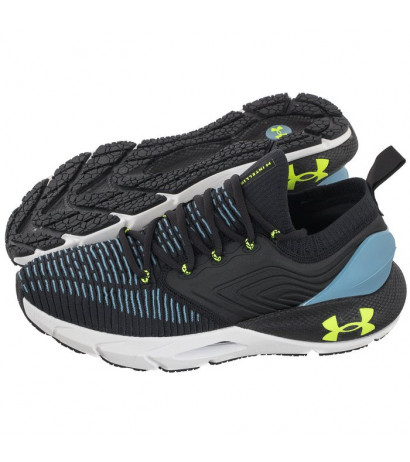 Under Armour Hovr Phantom 2 Inknt Blk/Blu 3024154-005 (UN3-a) bėgimo bateliai