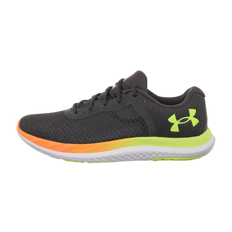 Under Armour Charged Breeze Gry/Wht 3025129-104 (UN4-a) bateliai