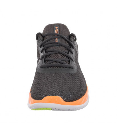 Under Armour Charged Breeze Gry/Wht 3025129-104 (UN4-a) bateliai