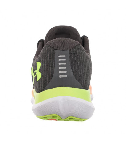 Under Armour Charged Breeze Gry/Wht 3025129-104 (UN4-a) bateliai