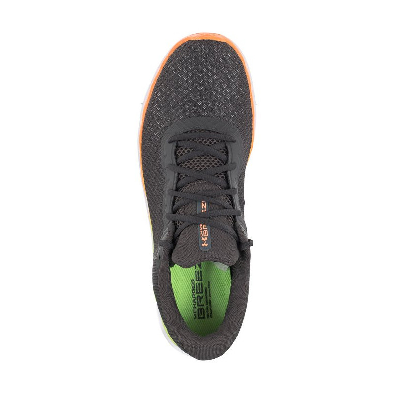 Under Armour Charged Breeze Gry/Wht 3025129-104 (UN4-a) bateliai