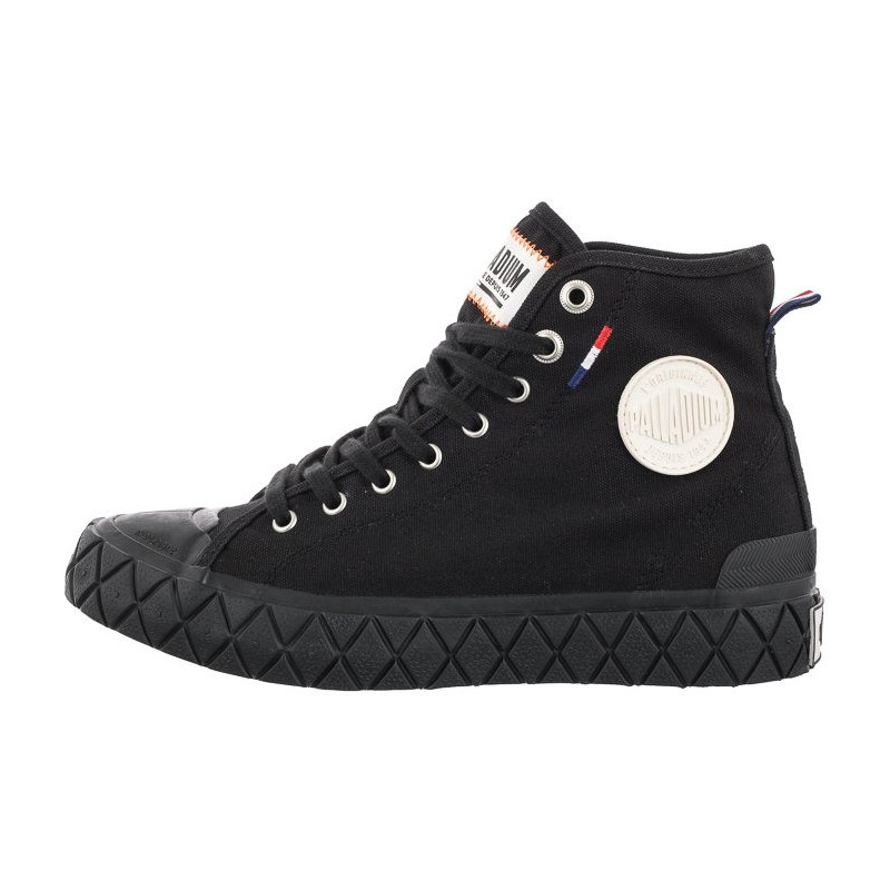 Palladium Palla Ace Cvs Mid Black 77015-030-M (PA72-b) bateliai
