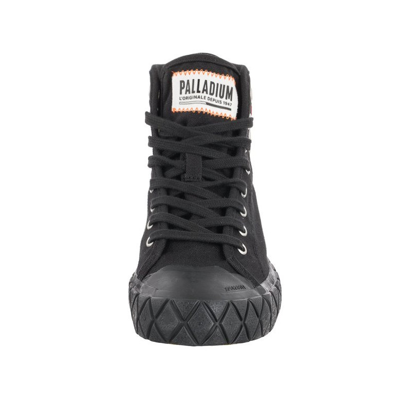 Palladium Palla Ace Cvs Mid Black 77015-030-M (PA72-b) bateliai