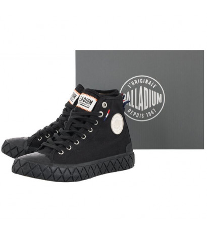 Palladium Palla Ace Cvs Mid Black 77015-030-M (PA72-b) bateliai