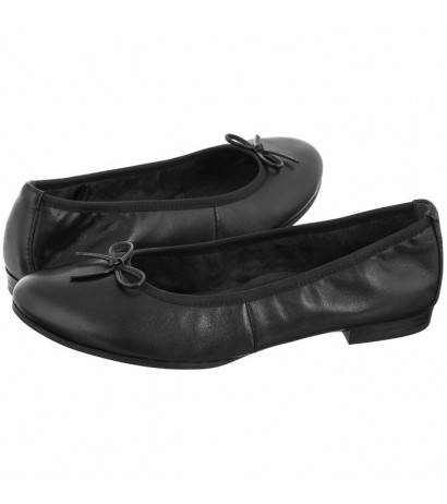 Tamaris Czarne 1-22116-28...