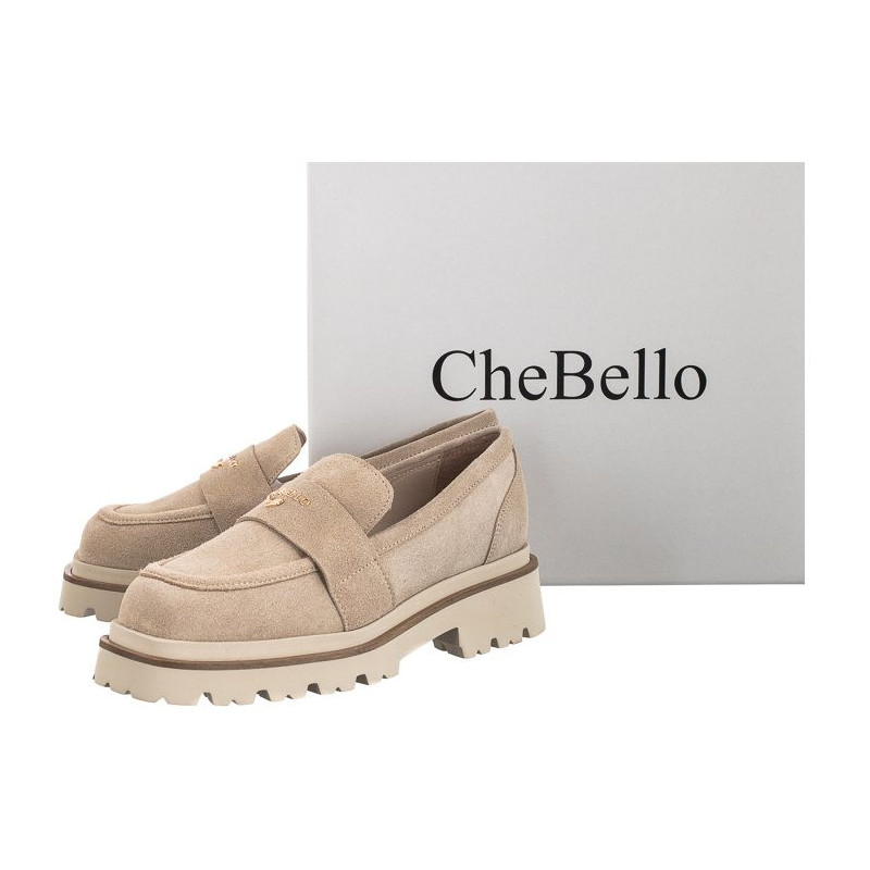 CheBello Beżowe 2867-084-000-PSK-S194 (CH98-a) batai