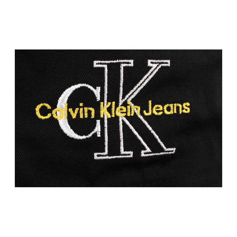 Calvin Klein Two Tone Bucket Hat K50K508976 BDS (CK112-a) kepurė