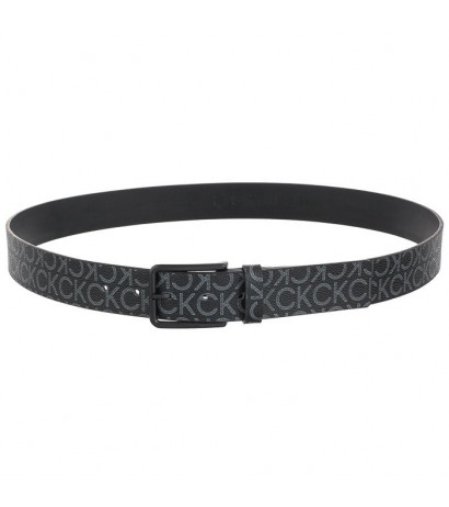 Calvin Klein Warmth Cv Mono 35MM Black K50K508319 0IH (CK108-a) diržas