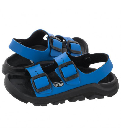 Birkenstock Mogami Ultrablue-Black Black 1023356 (BK173-a) sandalai