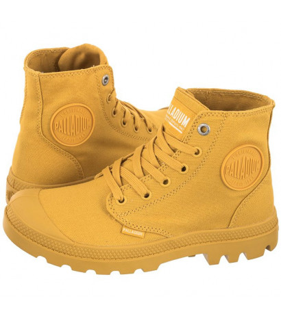 Palladium Mono Chrome Spicy Mustard 73089-730-M (PA33-i) bateliai