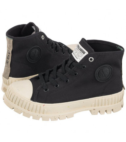 Palladium Pallashock Mid...
