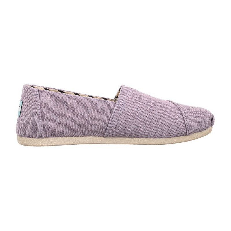 Toms Alpargata Light Orchid Heritage Canvas 10017734 (TS23-a) sportiniai bateliai