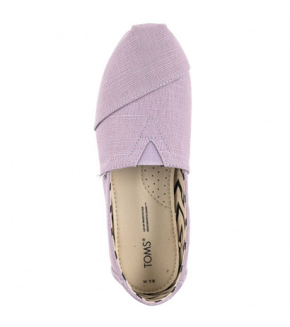 Toms Alpargata Light Orchid Heritage Canvas 10017734 (TS23-a) sportiniai bateliai