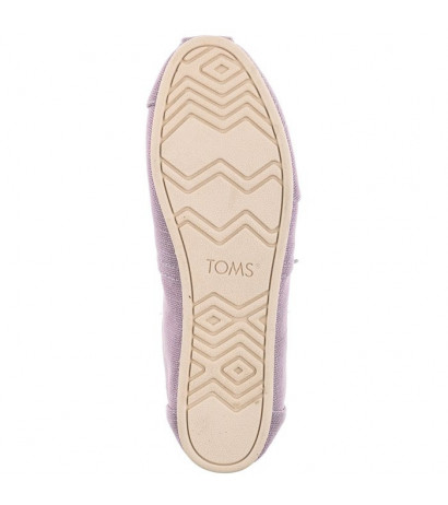 Toms Alpargata Light Orchid Heritage Canvas 10017734 (TS23-a) sportiniai bateliai