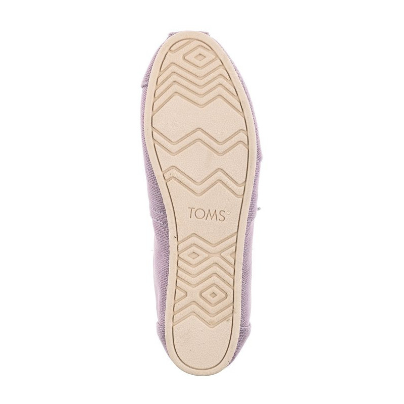 Toms Alpargata Light Orchid Heritage Canvas 10017734 (TS23-a) sportiniai bateliai