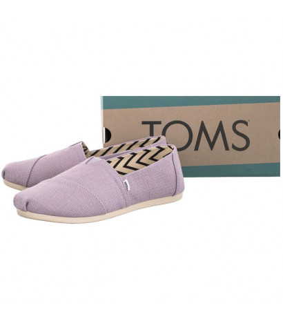 Toms Alpargata Light Orchid Heritage Canvas 10017734 (TS23-a) sportiniai bateliai