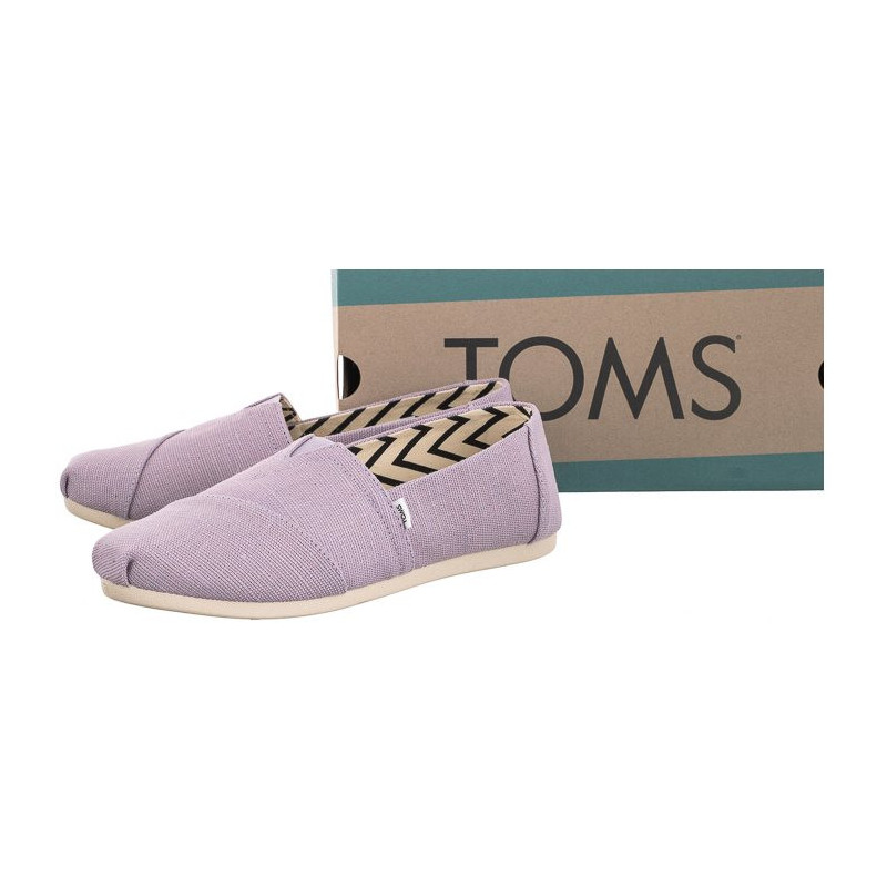 Toms Alpargata Light Orchid Heritage Canvas 10017734 (TS23-a) sportiniai bateliai