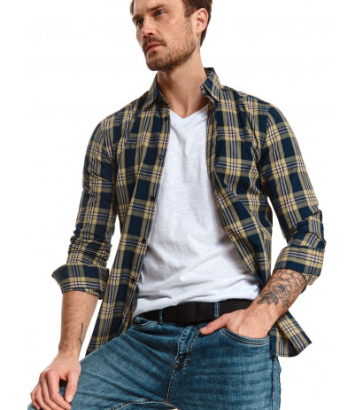 MEN'S BELT TOP SECRET diržas